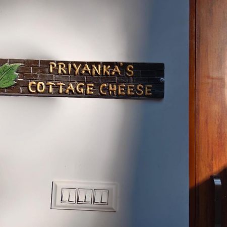 Cottage Cheese Nainital Eksteriør bilde